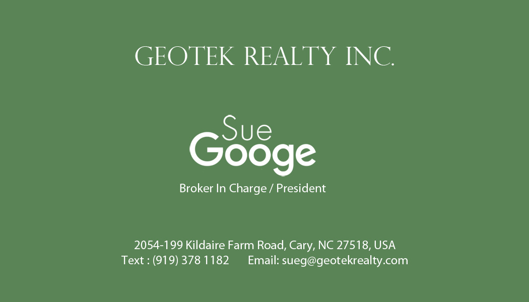 Geotek Realty Inc.